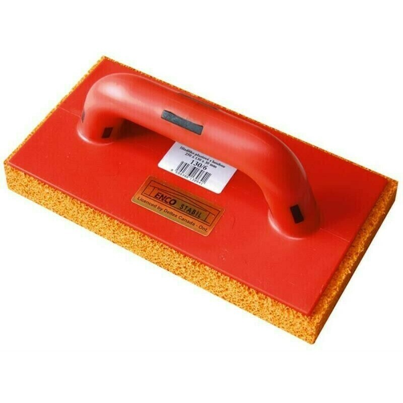 Hladidlo so špongiou Enpro 130×250×18 mm