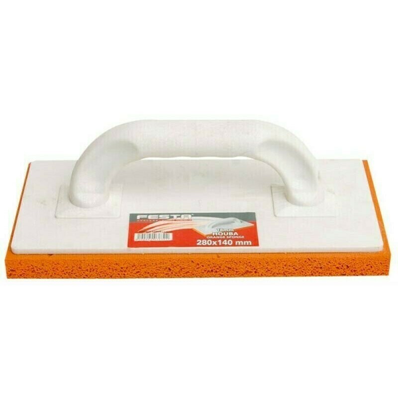 Hladidlo so špongiou Festa 140×280×18 mm