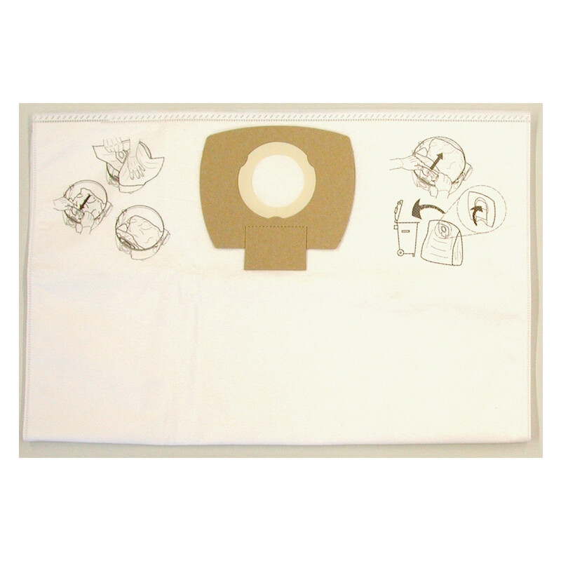 Vrecká filtračné Makita