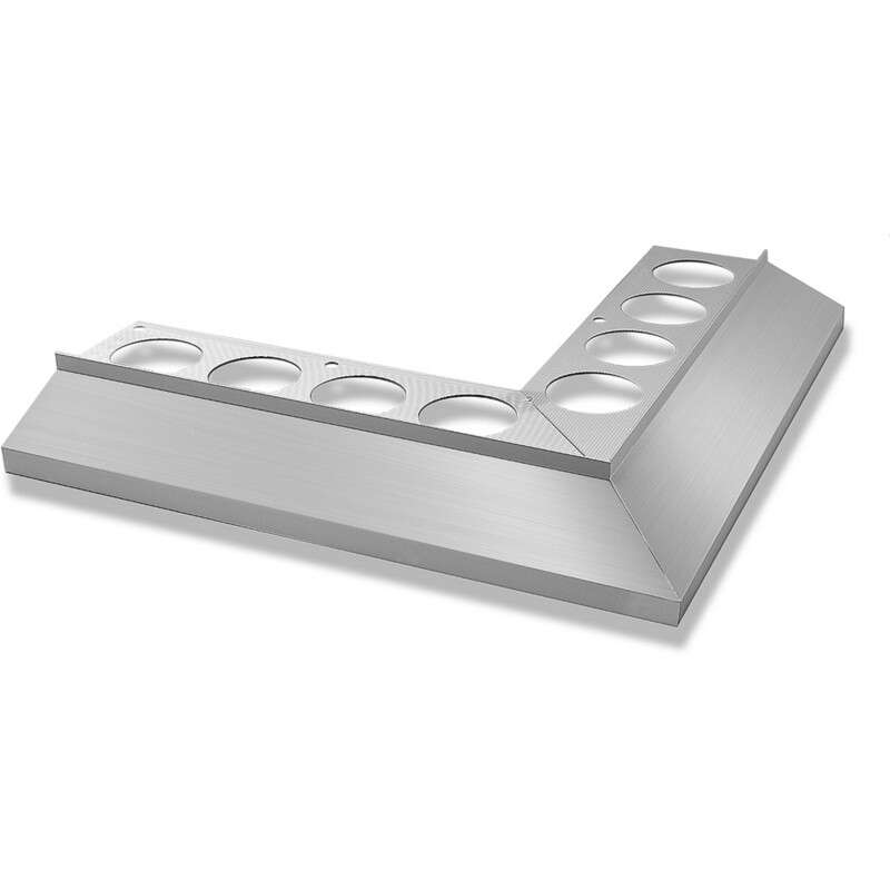 Roh k odkvapu Celox Maxi šedý