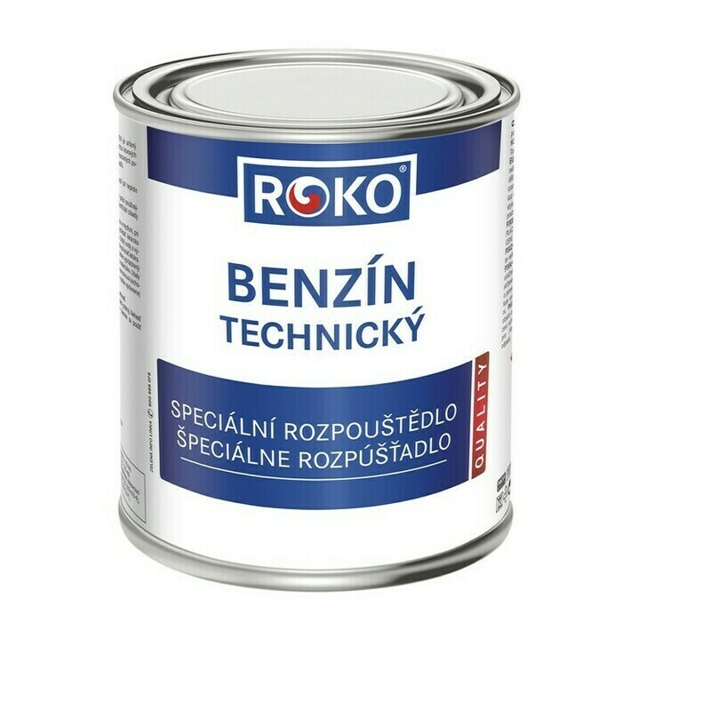 Benzín technický ROKO 5 l