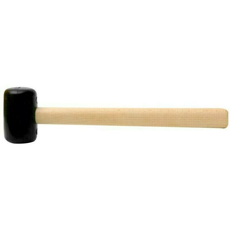 Kladivo gumené 55 mm