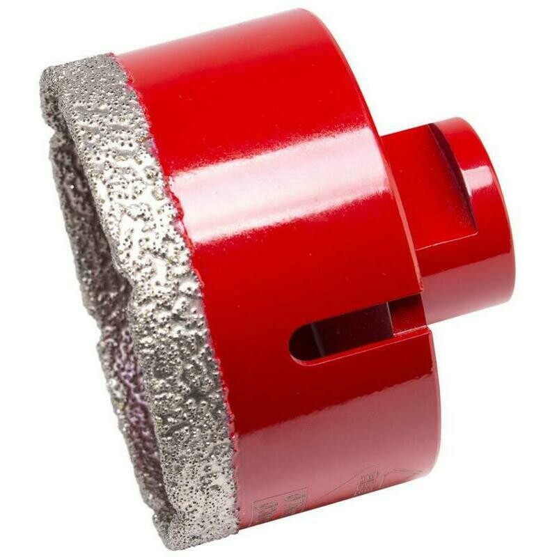 Korunka vykružovacia Rubi Drygres 75 mm