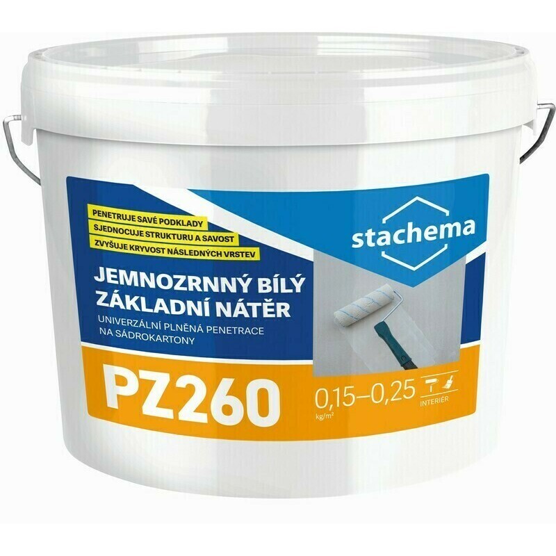 Náter penetračný Stachema PZ260 5 kg