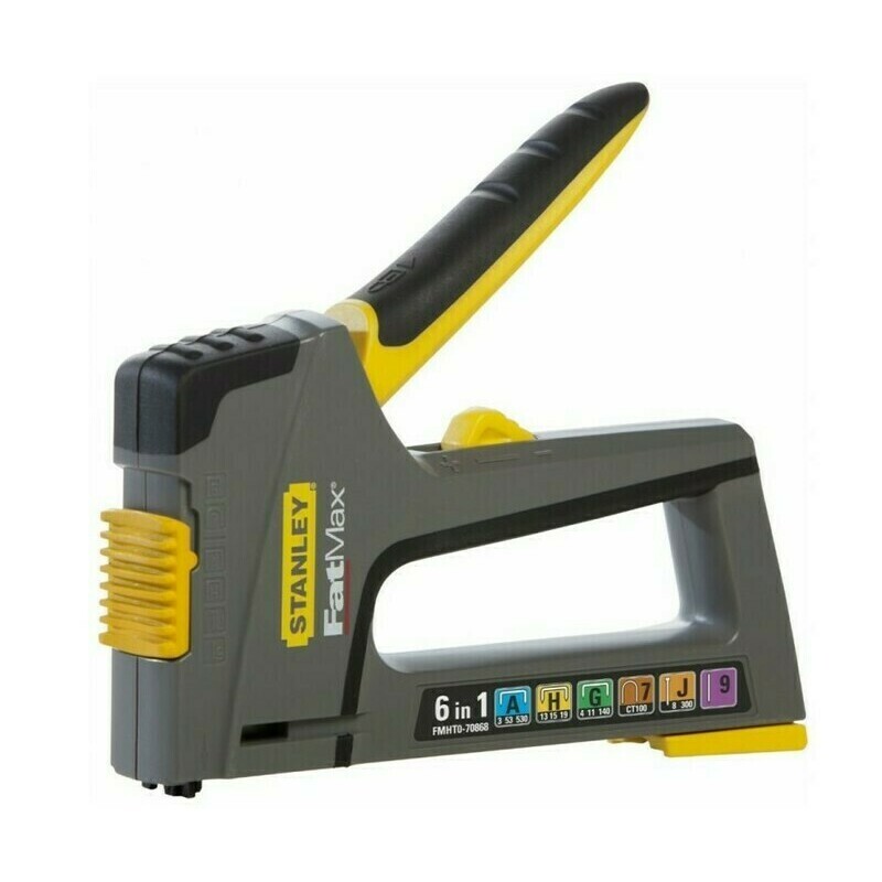 Sponkovacia pištoľ univerzálna FatMax 6v1 TR75
