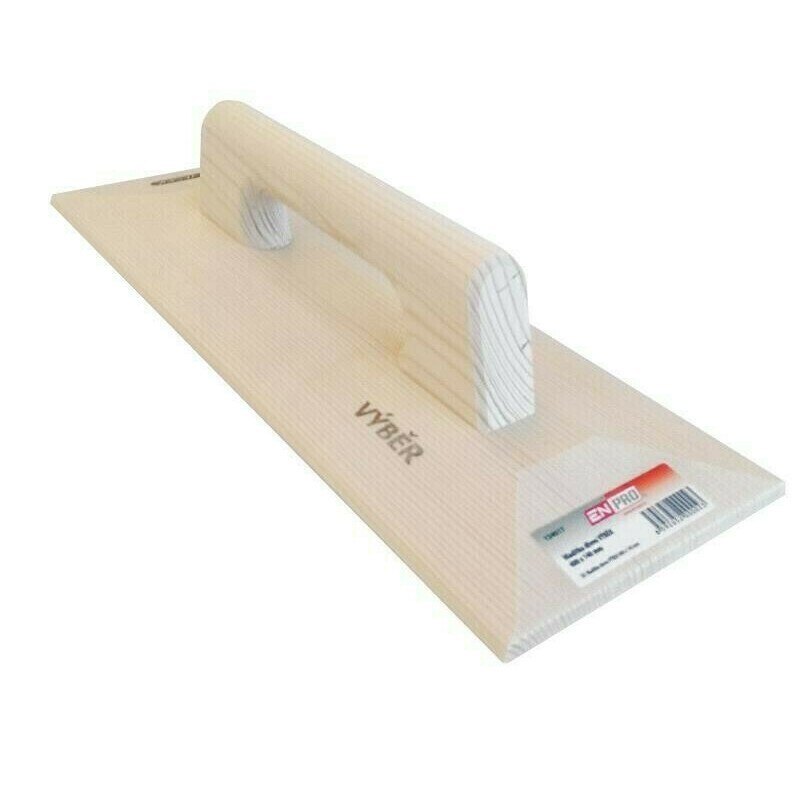 Hladidlo drevené Enpro 140×400 mm