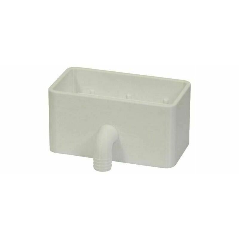 Zberač kondenzátu Haco 110×55 mm s odvodom