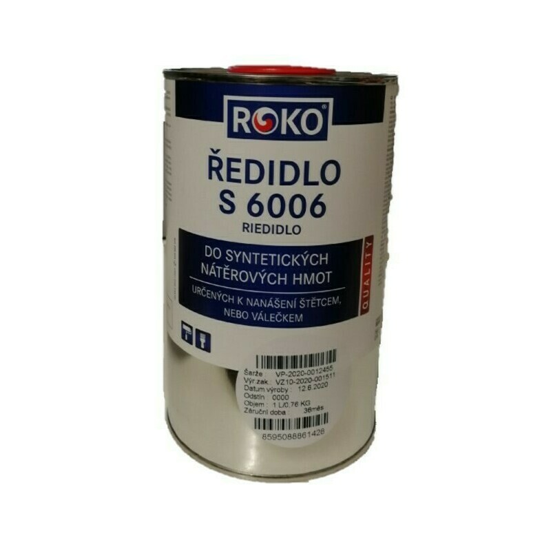 Riedidlo ROKO S 6006 0,5 l