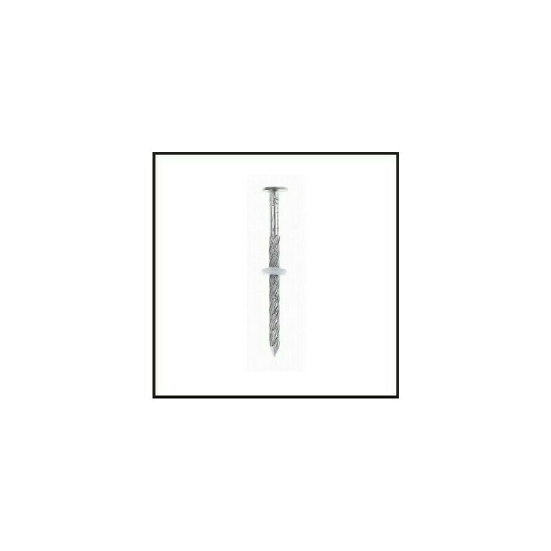 Klinec krútený PVC podložkou DEKNAIL AlMg 3,1x63 mm 1,5 kg