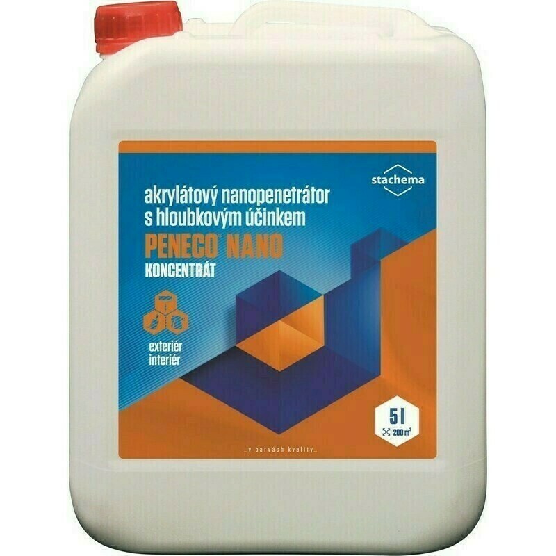 Penetrácia hĺbková Stachema SP590 1 l