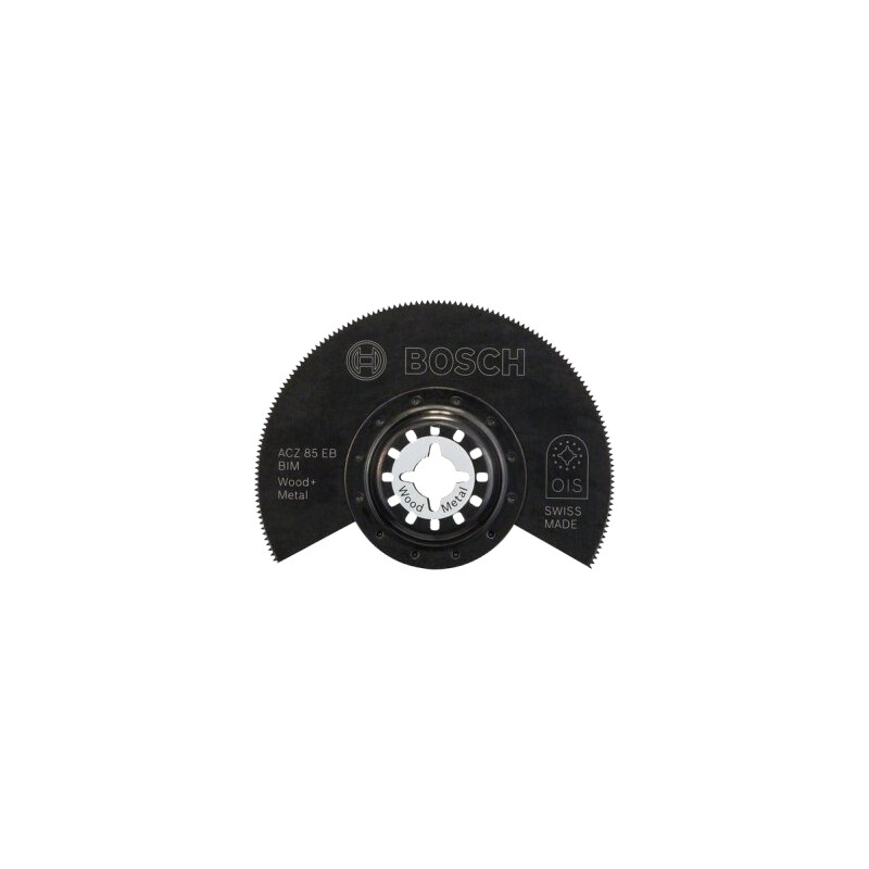 List pílový segmentový Bosch ACZ 85 EB Wood and Metal