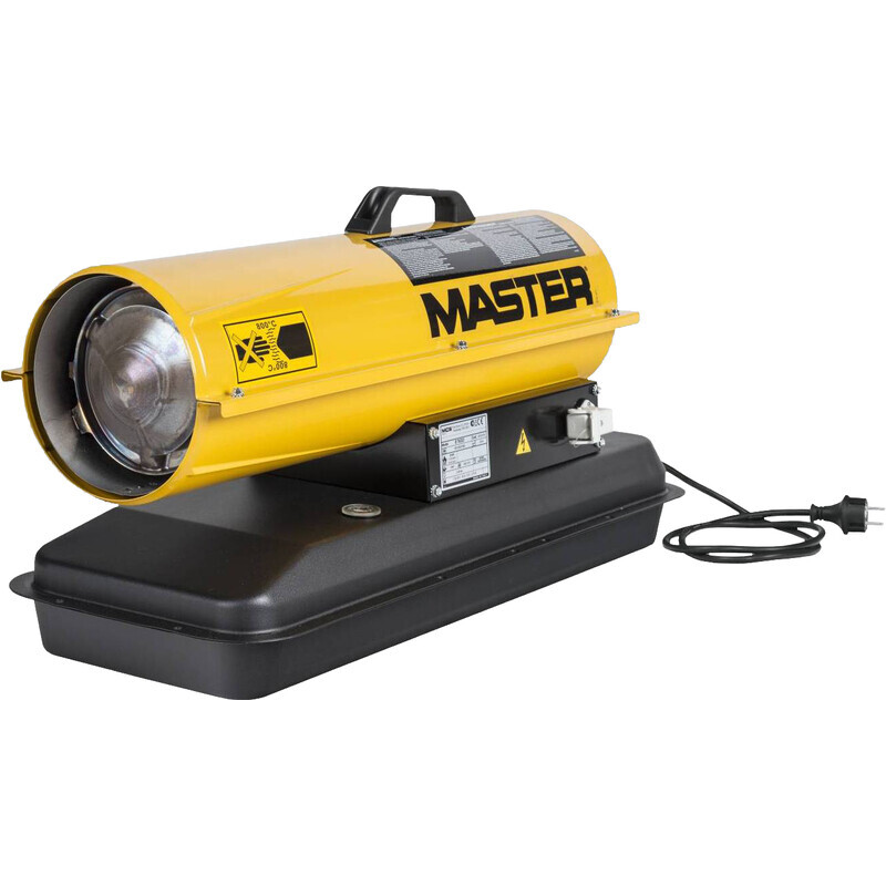 Ohrievač vzduchu Master B70 CED