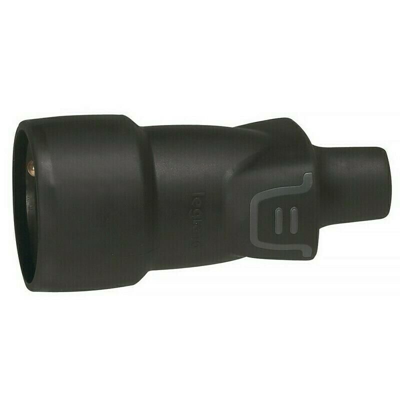 Zásuvka gumená 230 V