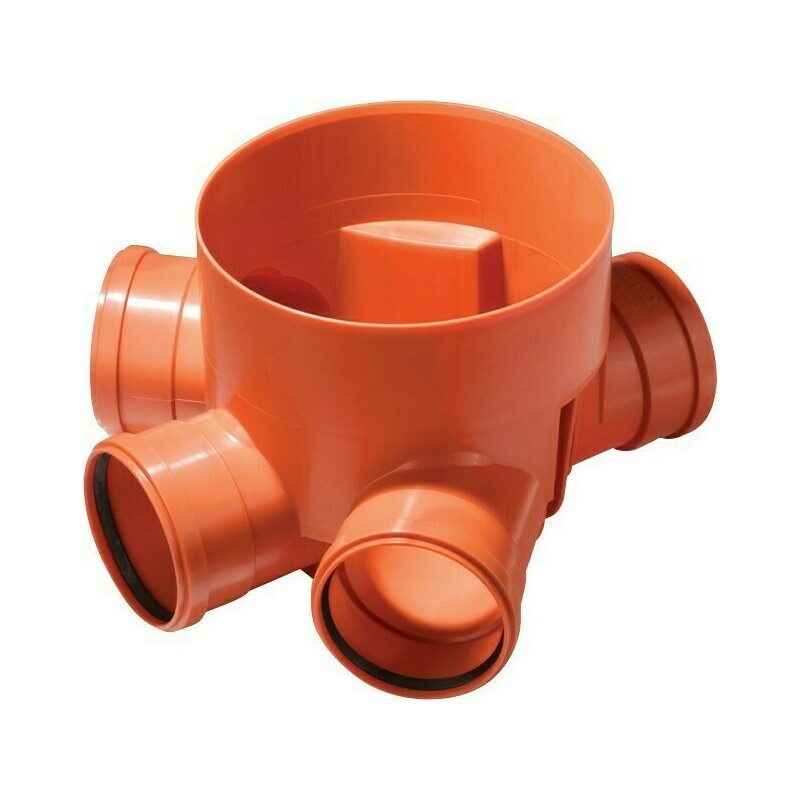 Dno šachtové LK zberné 400 mm