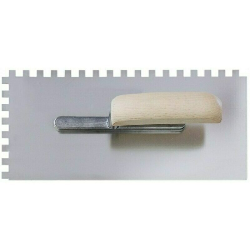 Hladidlo zubaté Color Expert 130×270 mm