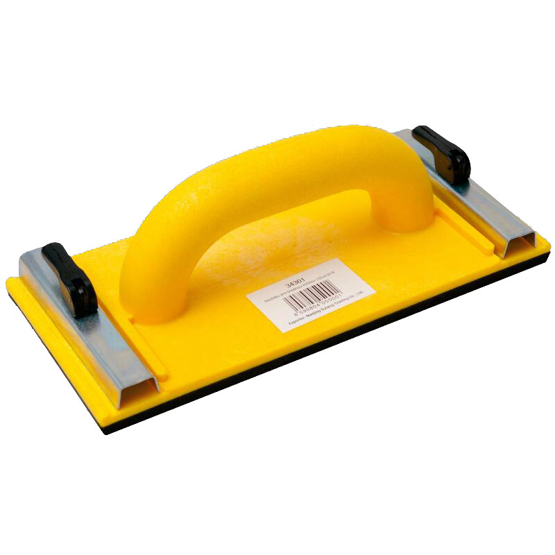 Držiak na brúsnu mriežku 105×230 mm