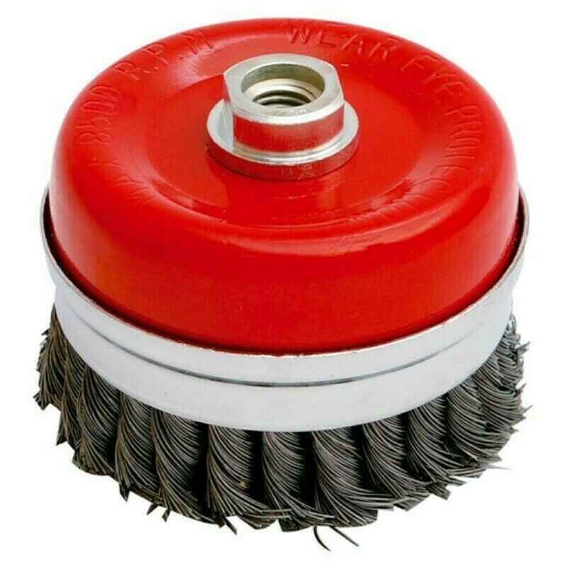 Hrnčeková kefa, copy 80 mm