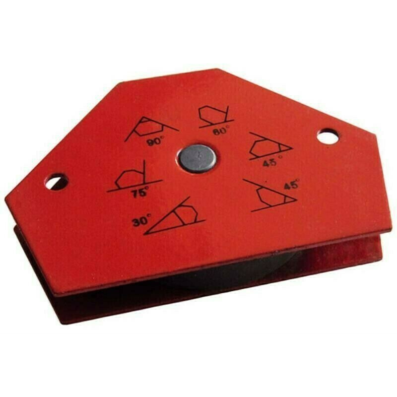 Uhlový magnet 95x64 mm