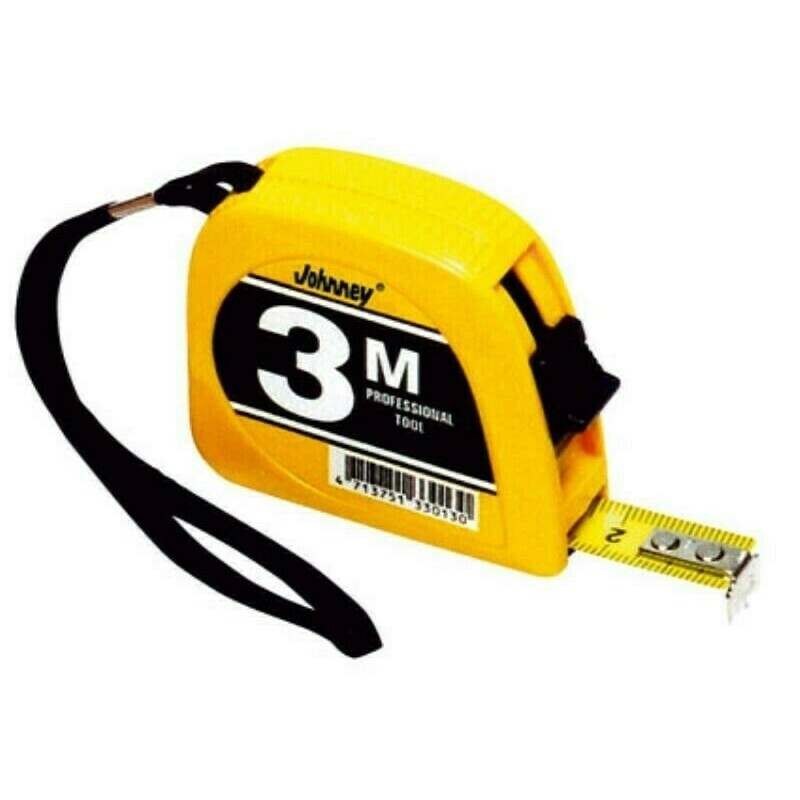 Zvinovací meter 7,5 m Johnney KDS 7519