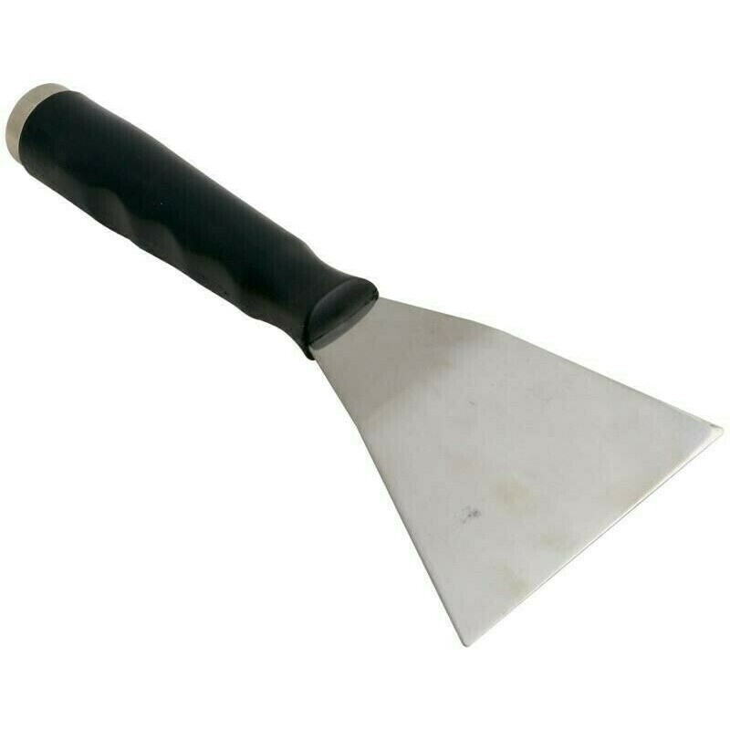 Škrabacia špachtľa s rúčkou