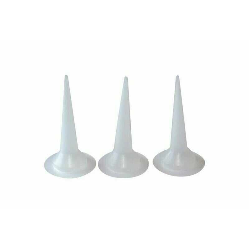 Sada náhradných špičiek 3 ks