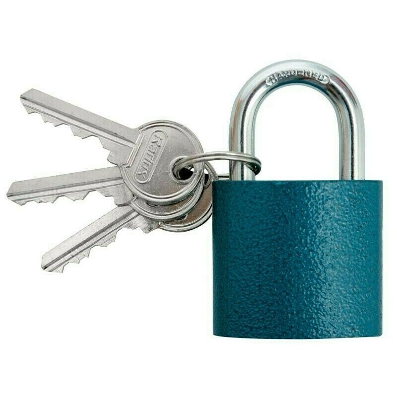Oceľový visiaci zámok 52 mm