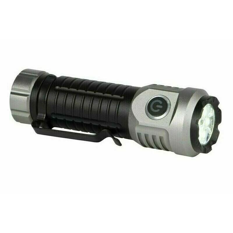 Svietidlo ručné DEK SR200 LED AKU