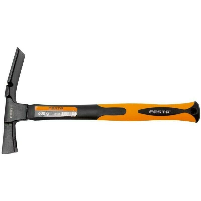 Kladivo murárske Festa Fiberglass