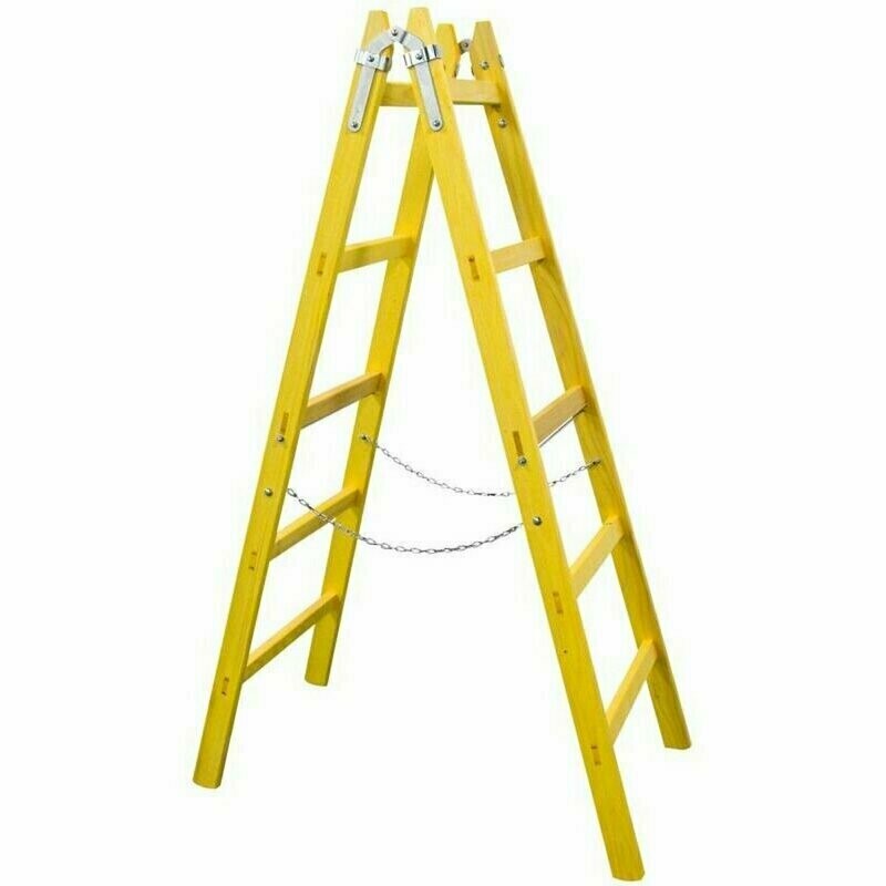 Rebrik drevený maliarský ENPRO Profi 7 priečok