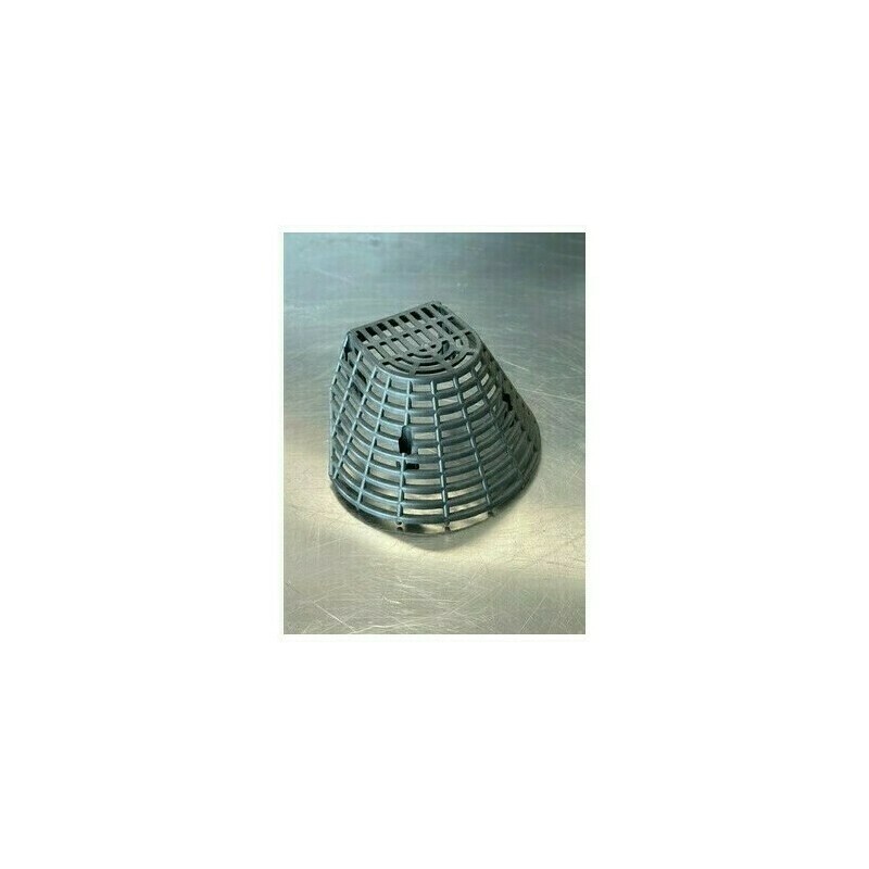 Lapač lístia Italprofili 100×100 mm