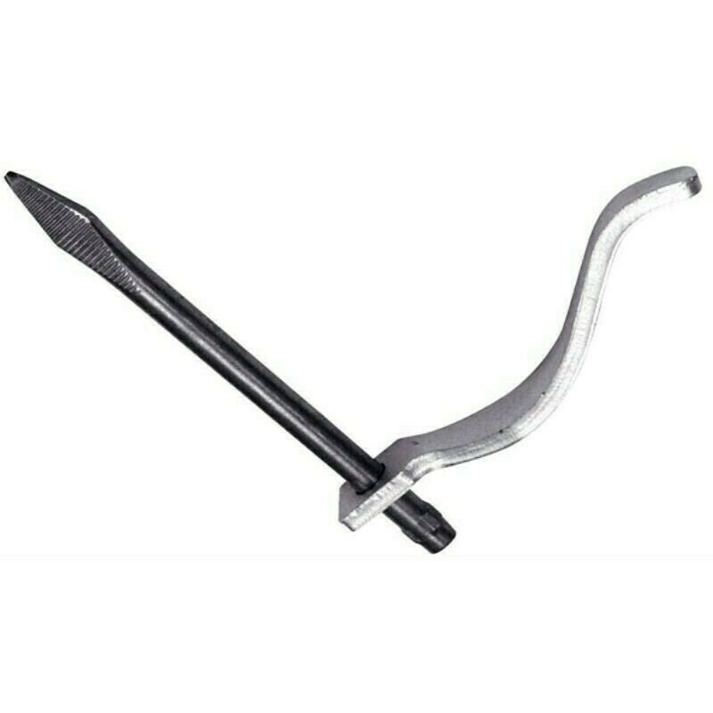 Murárska skoba, sada 6ks/bal.