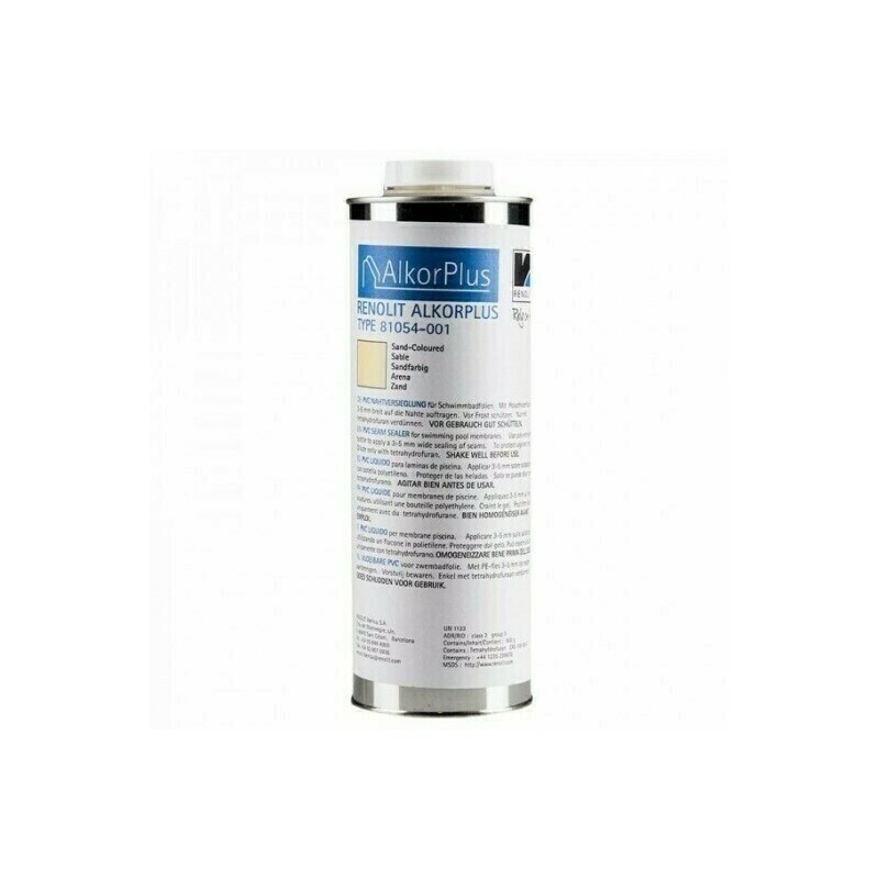 Záliekva bazénová Alkorplus 900 g piesková