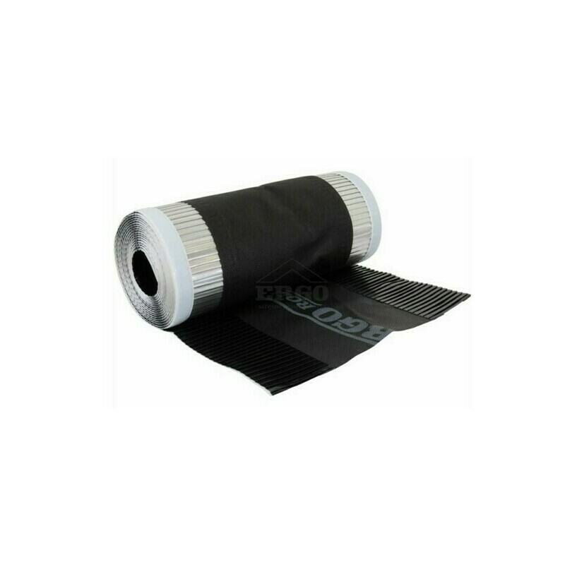 Pás vetrací Ergo Normalroll 300 mm antracit