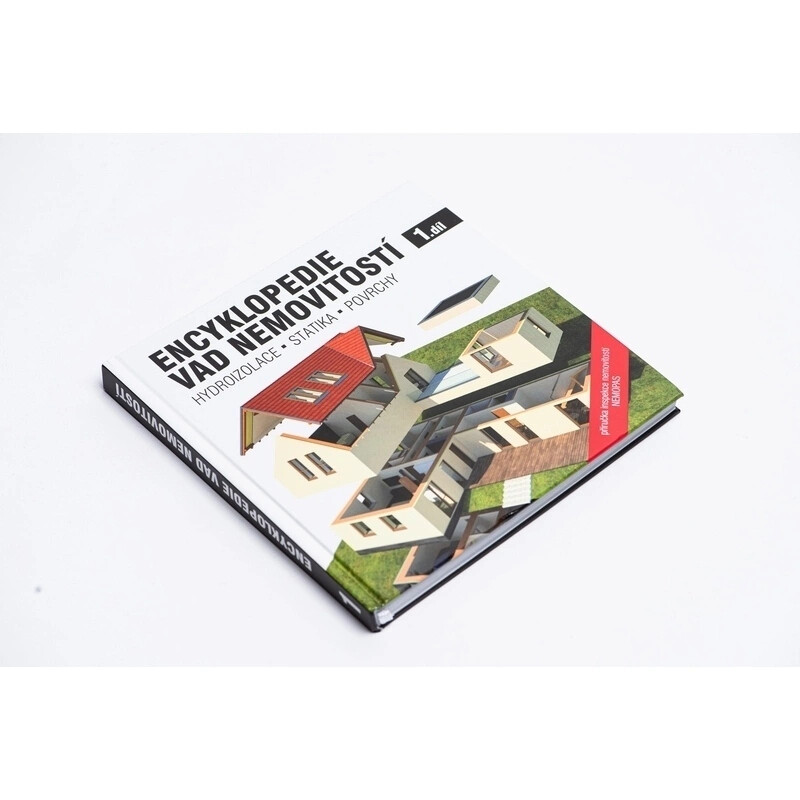 Encyklopédia porúch nehnuteľností – I. diel