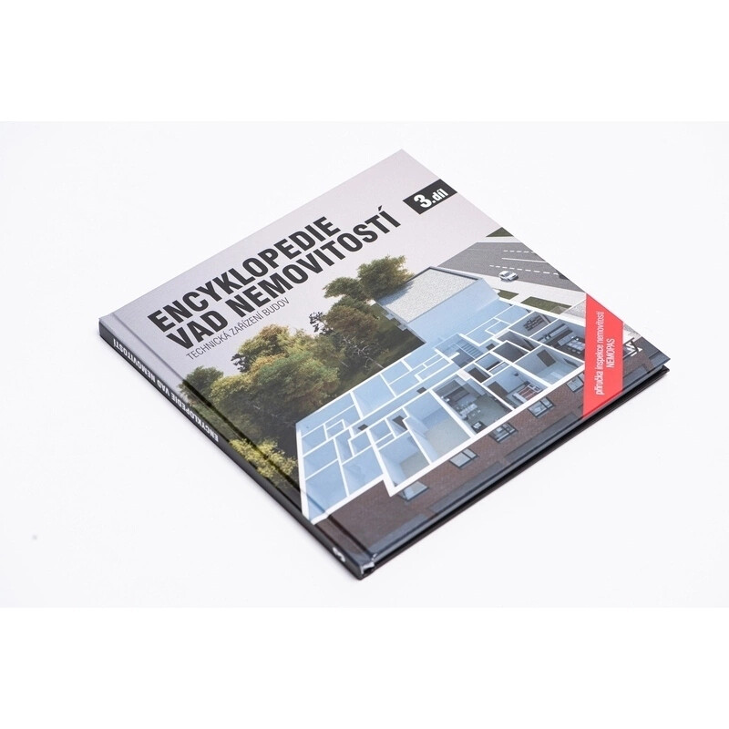 Encyklopédia porúch nehnuteľností – III. diel