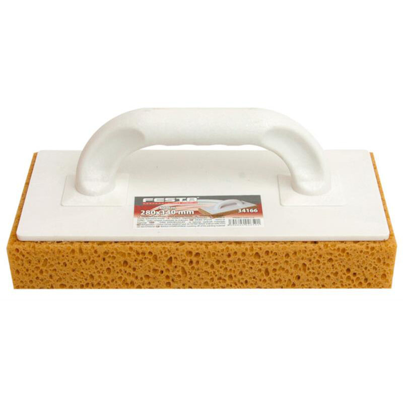 Hladidlo shydropenou Festa 140×280×30 mm