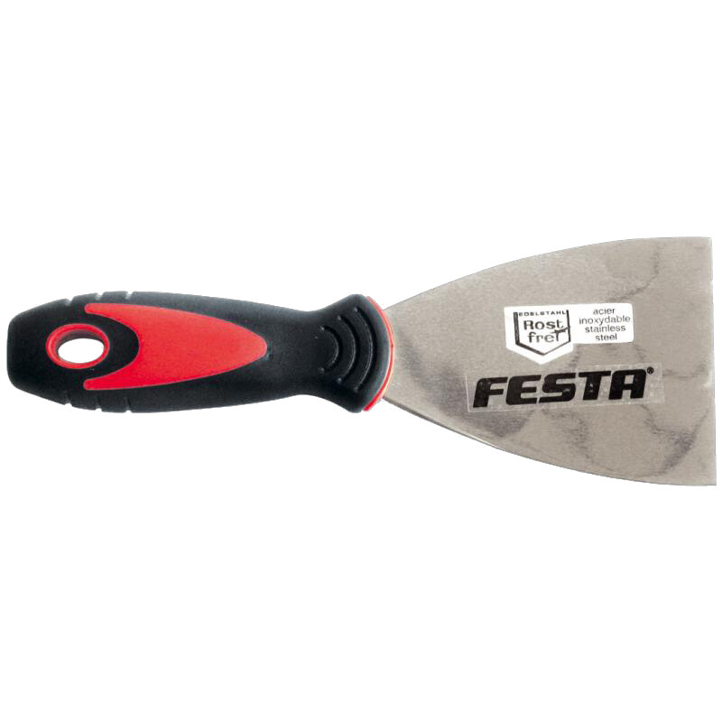 Špachtľa na sadrokartón Festa 120 mm