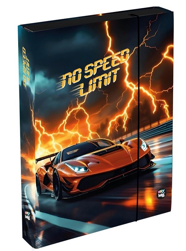 Box na zošity A5 Auto