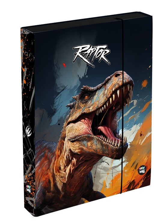 Box na zošity A5 Dino