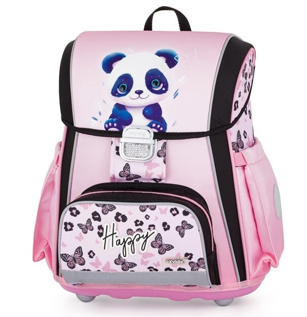 Školský batoh Prémium Panda