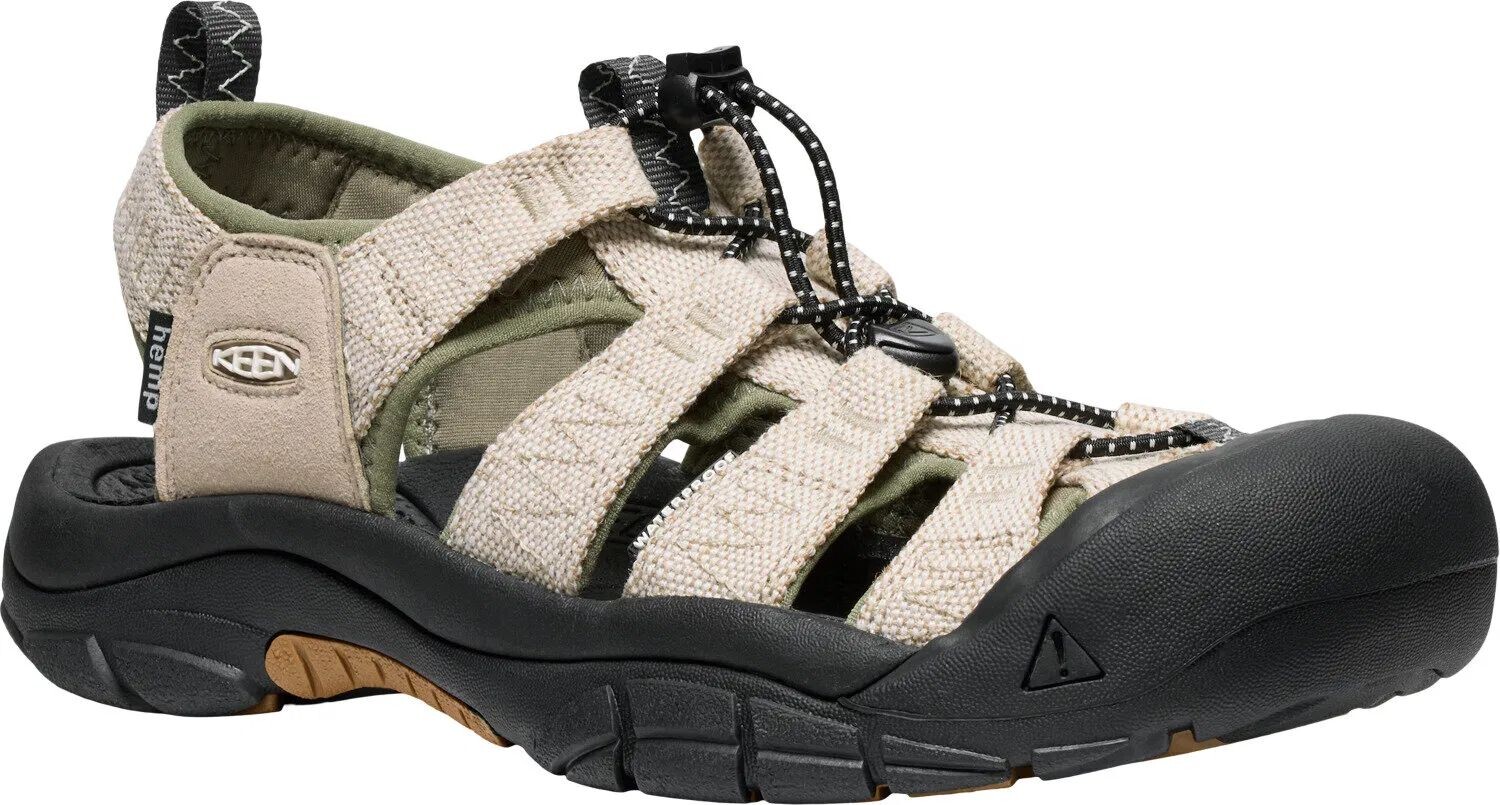 Keen NEWPORT RETRO MEN gramicci hemp Veľkosť: 42,5