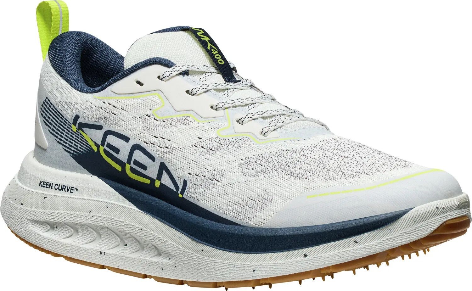 Keen WK400 II MEN star white/naval akadémy Veľkosť: 42