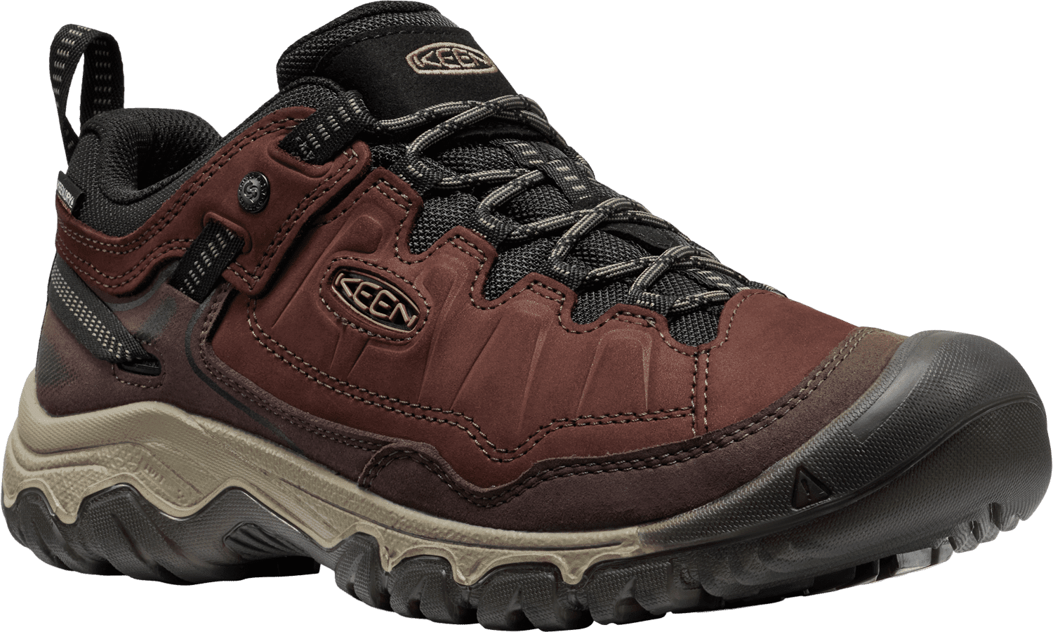 Keen TARGHEE IV WP MEN java/bizón Veľkosť: 42