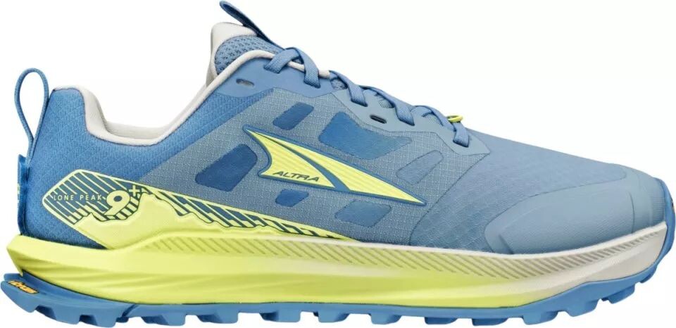 Altra W LONE PEAK 9+ BLUE/LIME Veľkosť: 37,5 198266725208