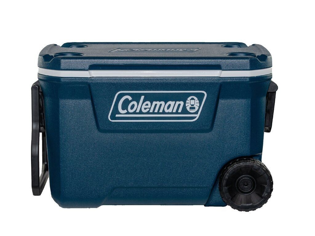Coleman 62QT wheeled cooler 3138522118778