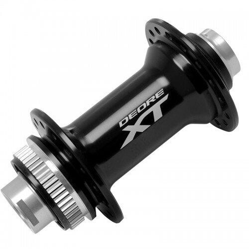 Shimano HB-M8010 32d - Predný náboj Veľkosť: Univerzálna veľkosť