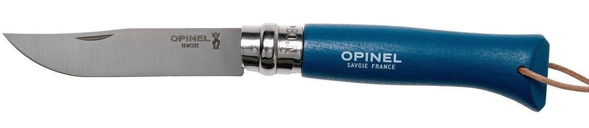 Opinel Trekking Stainless Steel Folding Knife Veľkosť: Univerzálna veľkosť