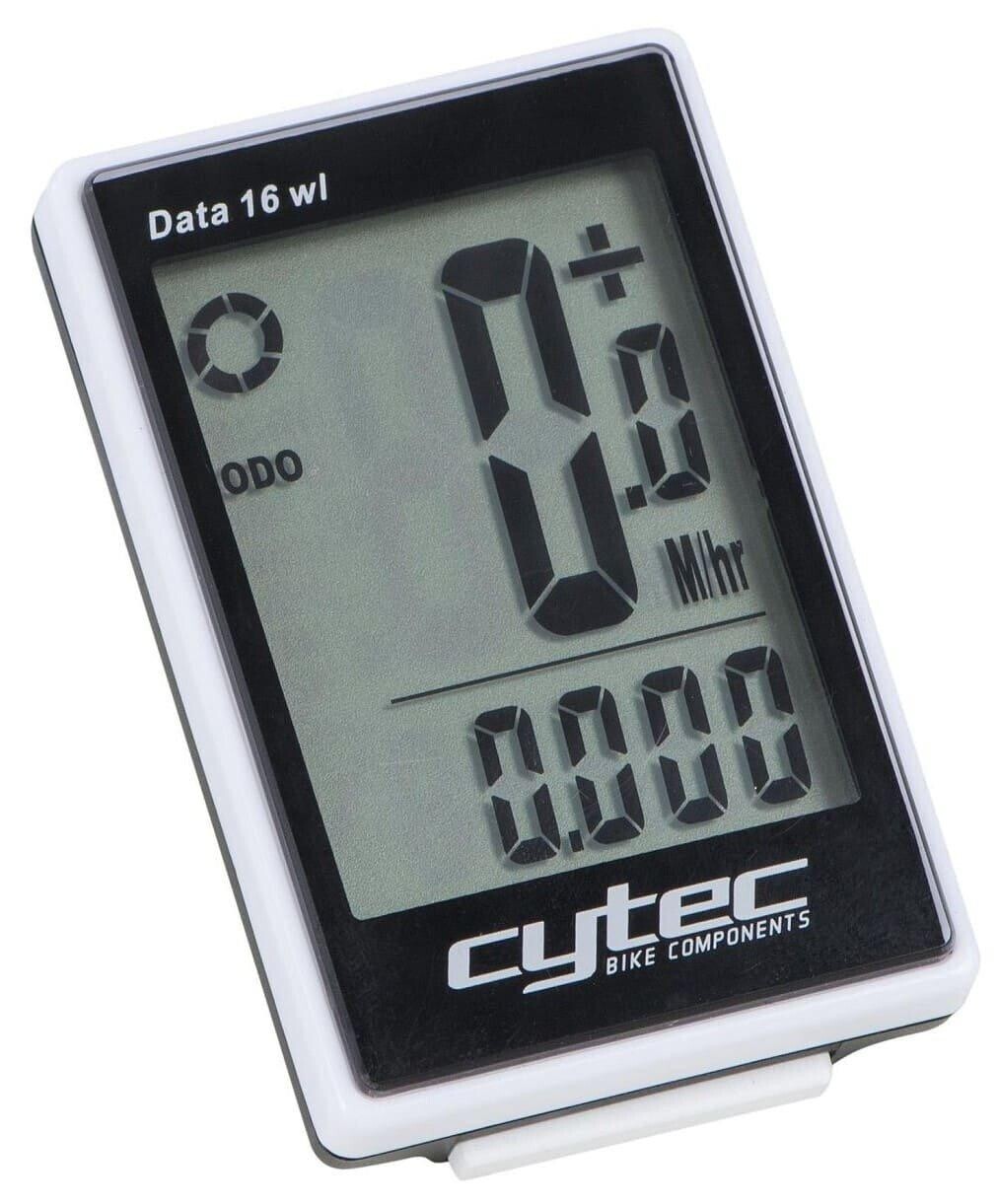 Cytec Data Wireless Cycling Computer Veľkosť: Univerzálna veľkosť