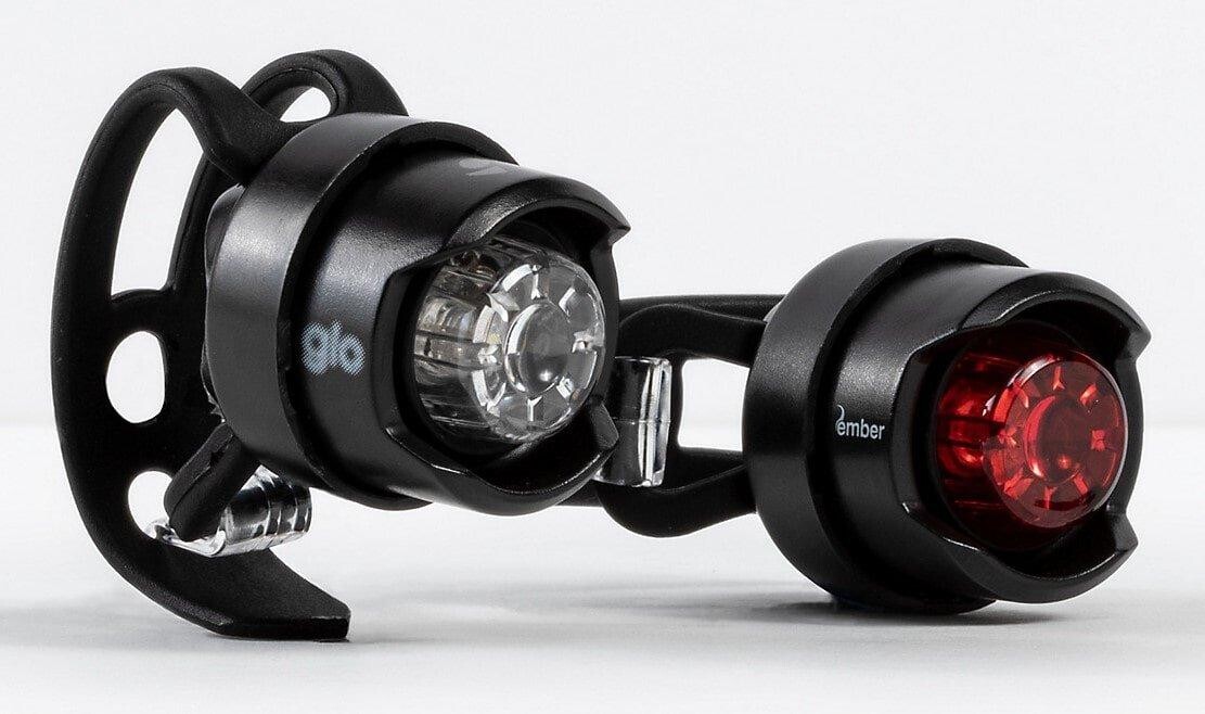 Bontrager Glo/Ember Light Set Veľkosť: Univerzálna veľkosť