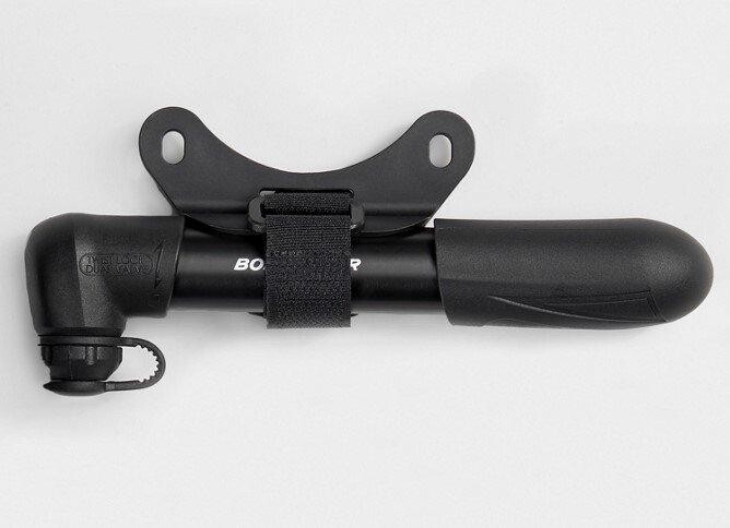Bontrager Pump Air Support Comp Veľkosť: Univerzálna veľkosť